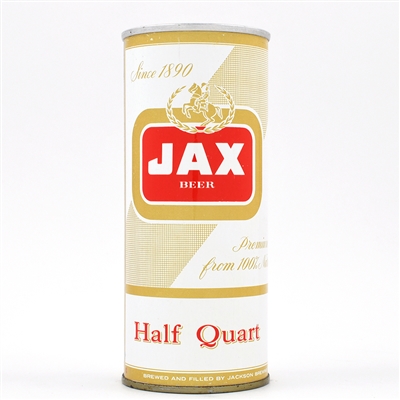Jax Beer 16 Ounce Pull Tab 153-32