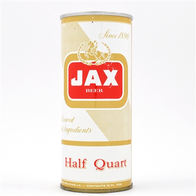 Jax Beer 16 Ounce Pull Tab 153-32