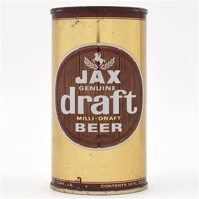Jax Draft Beer INSERT JUICE TAB 83-15