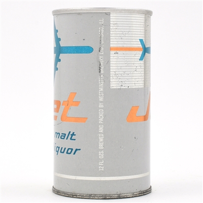 Jet Malt Liquor Fan Tab WESTMINSTER 83-21