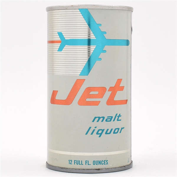 Jet Malt Liquor Pull Tab TIVOLI 83-20