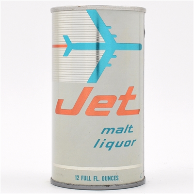 Jet Malt Liquor Pull Tab TIVOLI 83-20