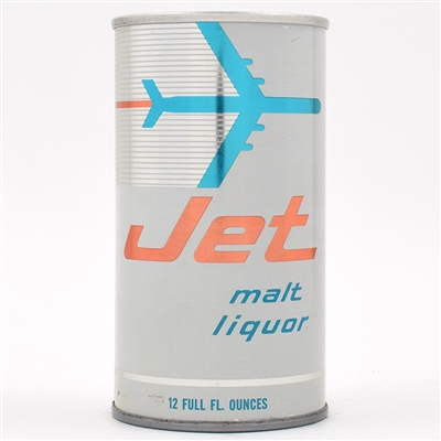 Jet Malt Liquor Pull Tab TIVOLI 83-20