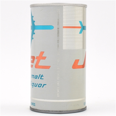 Jet Malt Liquor Pull Tab TIVOLI 83-20