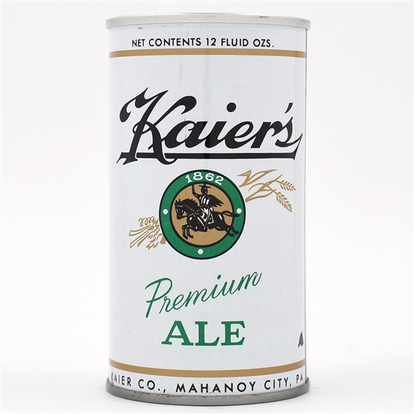 Kaiers Ale Fan Tab TOUGH 83-22