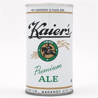 Kaiers Ale Fan Tab TOUGH 83-22