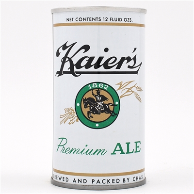 Kaier's Ale Fan Tab TOUGH 83-22