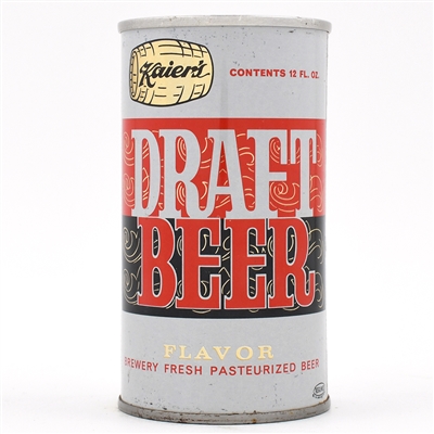 Kaiers Draft Fan Pull Tab TOUGH 83-25
