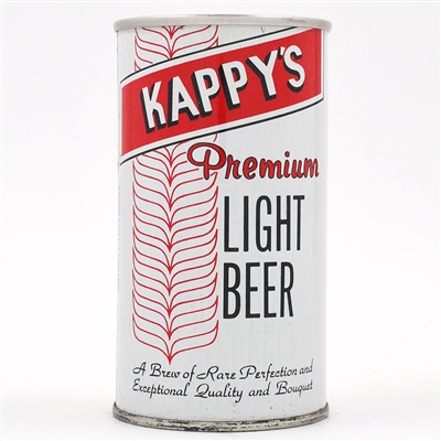 Kappys Beer Zip Top 83-35 TOUGH