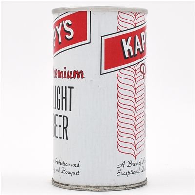 Kappys Beer Zip Top 83-35 TOUGH