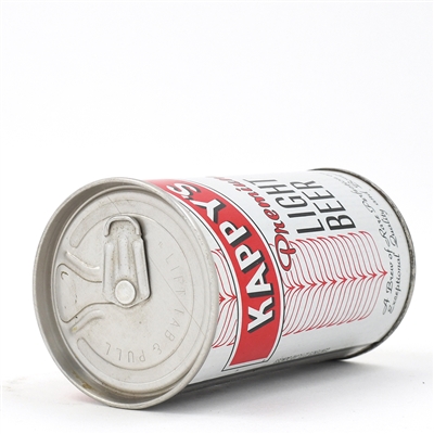 Kappys Beer Zip Top 83-35 TOUGH