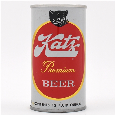 Katz Beer Fan Tab ASSOCIATED CHICAGO 84-8