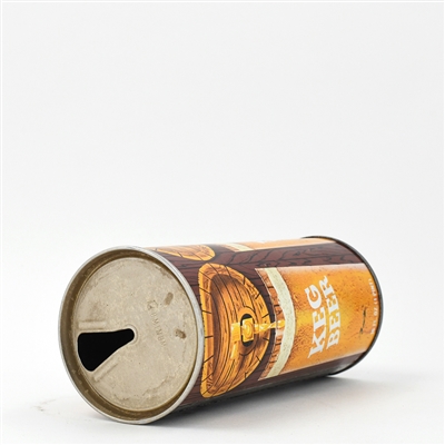 Keg Beer 16 Ounce Pull Tab 154-7