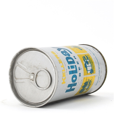 Kellers Holiday Beer Pull Tab 84-31 TOUGH