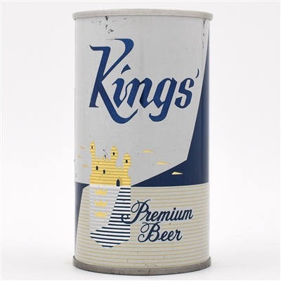 Kings Beer Fan Tab 84-40