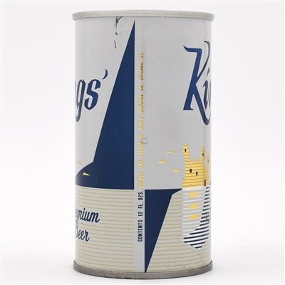 Kings Beer Fan Tab 84-40