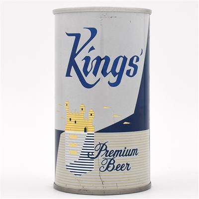 Kings Beer Fan Tab 84-40