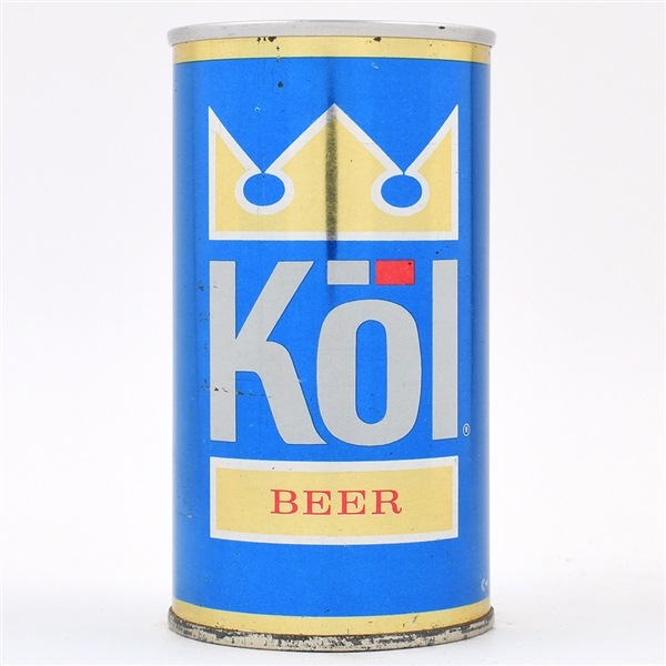 Kol Beer Lift Ring U-TAB KOL PUEBLO TOUGH 86-12