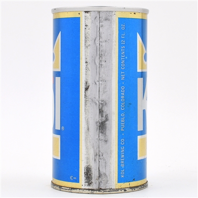 Kol Beer Lift Ring U-TAB KOL PUEBLO TOUGH 86-12