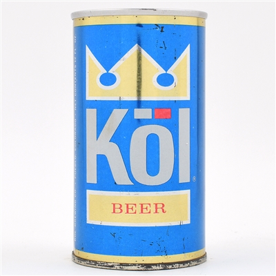 Kol Beer Lift Ring U-TAB KOL PUEBLO TOUGH 86-12