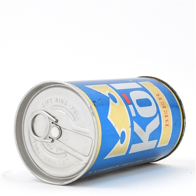 Kol Beer Lift Ring U-TAB KOL PUEBLO TOUGH 86-12