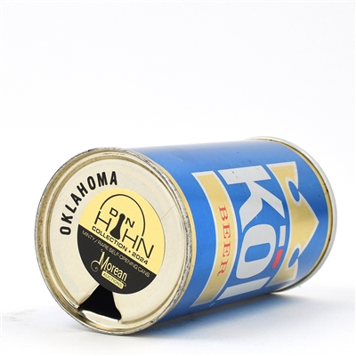 Kol Beer Lift Ring U-TAB KOL PUEBLO TOUGH 86-12