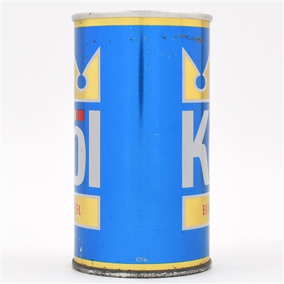 Kol Beer Zip Top CUMBERLAND SCARCE 86-15