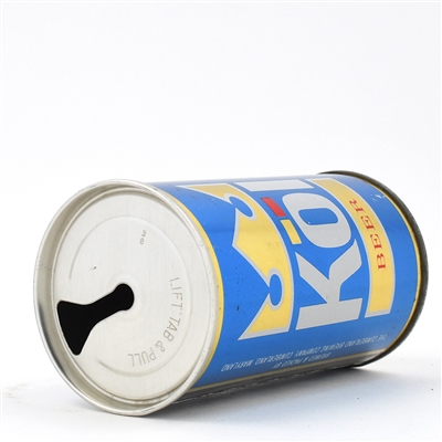 Kol Beer Zip Top CUMBERLAND SCARCE 86-15