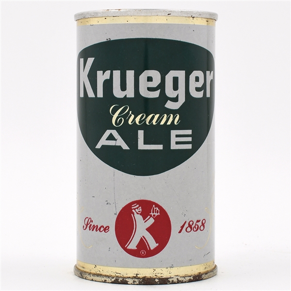 Krueger Ale Zip Top 86-27