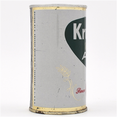 Krueger Ale Zip Top 86-27