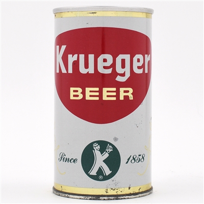 Krueger Beer Zip Top 86-29