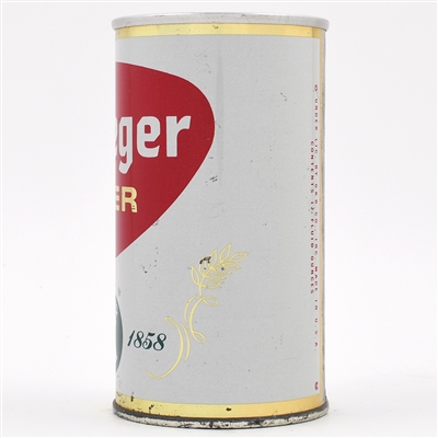 Krueger Beer Zip Top 86-29