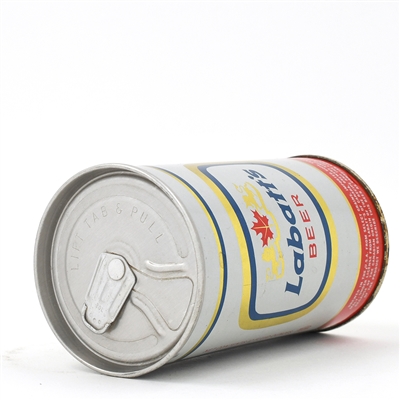 Labatt's Beer Zip Top 87-3 AZUSA CALIFORNIA TOUGH