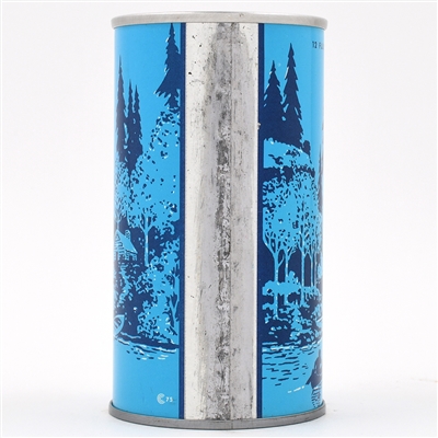 Land of Lakes Beer Pull Tab 87-6 or 87-7 TOUGH