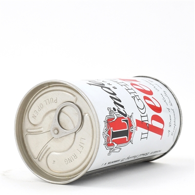 Linden Light Beer Fan Tab 87-38 TOUGH