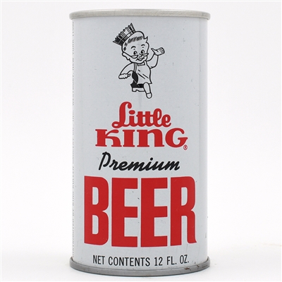 Little King Beer Pull Tab 88-15