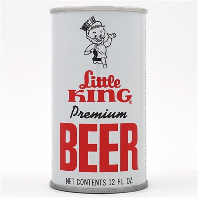 Little King Beer Pull Tab 88-15