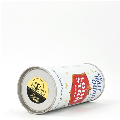 Lone Star Beer 16 Ounce Zip Top RARE CLEAN 154-29