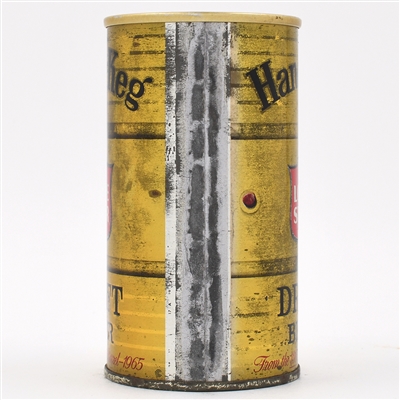 Lone Star Draft Lift Ring U-Tab 1 MILLION BARRELS SCARCE ACTUAL 88-30