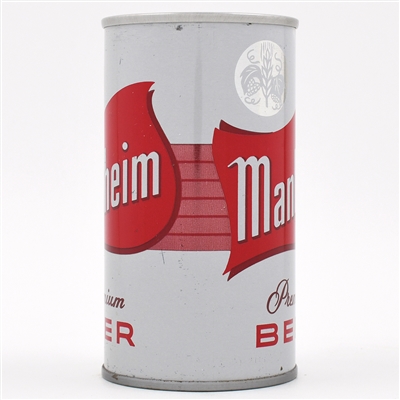 Manheim Beer Pull Tab 91-18 TOUGH