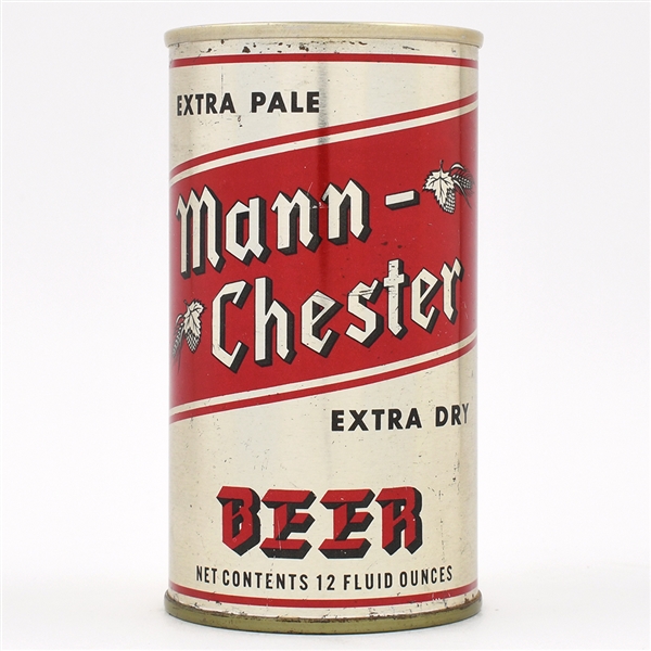 Mann-Chester Beer Fan Tab 91-19
