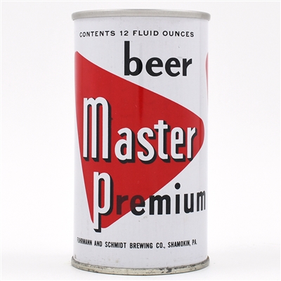 Master Premium Beer Zip Top TOUGH AND CLEAN 91-37