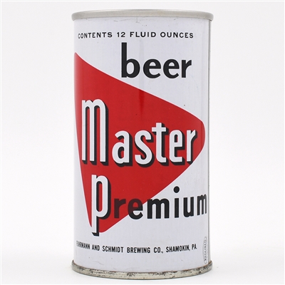 Master Premium Beer Zip Top TOUGH AND CLEAN 91-37