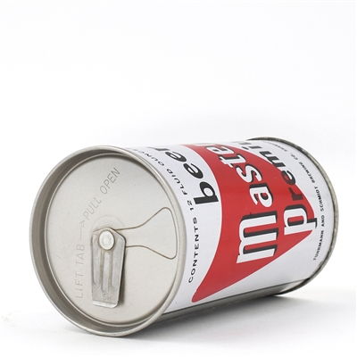 Master Premium Beer Zip Top TOUGH AND CLEAN 91-37