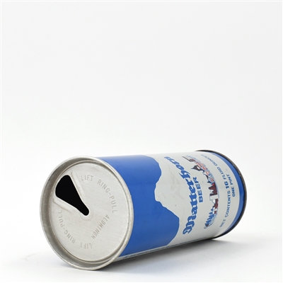 Matterhorn Beer 16 Ounce Pull Tab 156-12