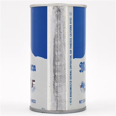 Matterhorn Beer Pull Tab 91-40