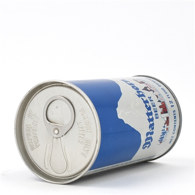 Matterhorn Beer Pull Tab 91-40