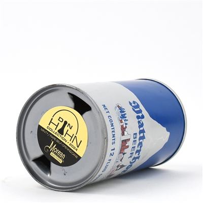 Matterhorn Beer Pull Tab 91-40