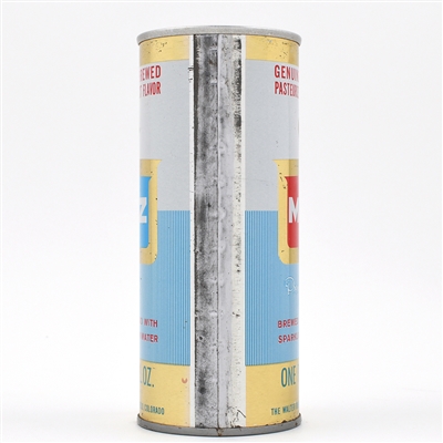 Metz Beer 16 Ounce Pull Tab 156-21