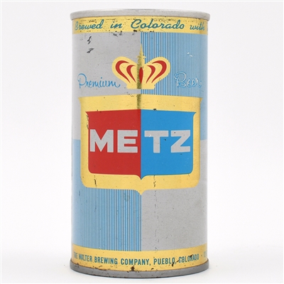 Metz Beer Pull Tab 93-6